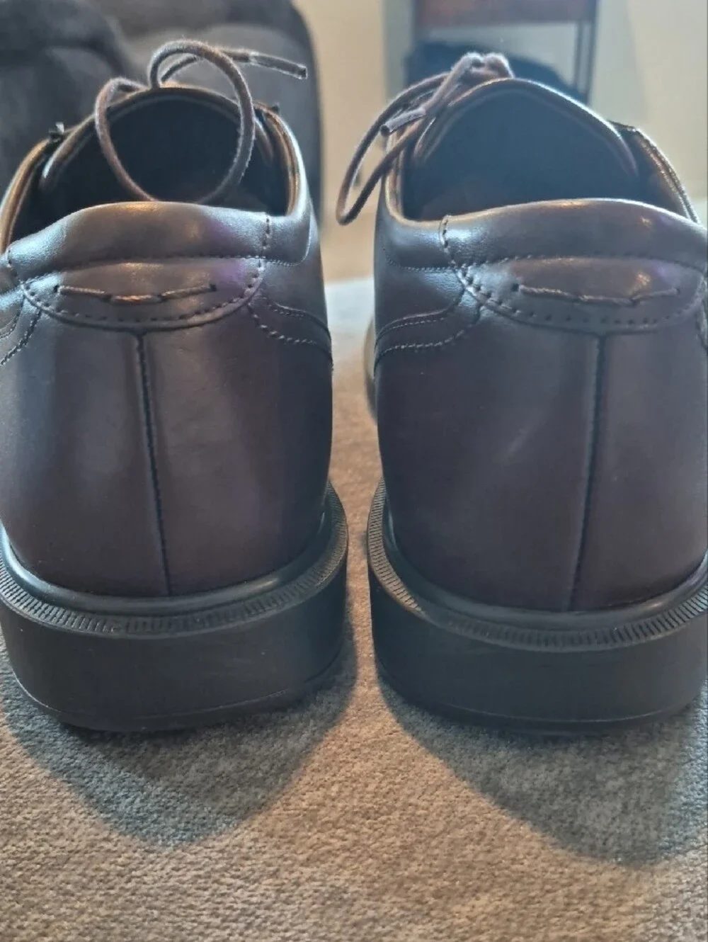 SAS comfortable men